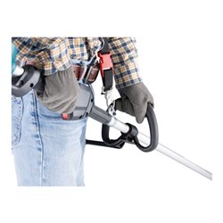 Makita Akku-Rasentrimmer 18 V DUR190LZX3