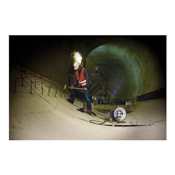 BRENNENSTUHL Kabeltrommel Stahlkern40N