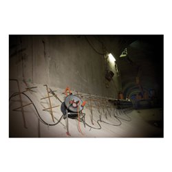 BRENNENSTUHL Kabeltrommel Stahlkern40N