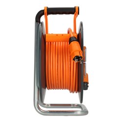 professionalLINE SteelCore Kabeltrommel SC 3110 IP44 33m H07BQ-F 3G1,5