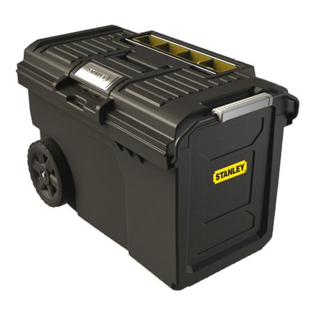 Stanley Mobile Montagebox mit Organizer 57l
