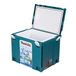 Makita MAKPAC-Kühlbox Gr. 4 mit Isolierauskleidung, Volumen 18 l