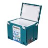 Makita MAKPAC-Kühlbox Gr. 4 mit Isolierauskleidung, Volumen 18 l