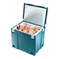 Makita MAKPAC-Kühlbox Gr. 4 mit Isolierauskleidung, Volumen 18 l