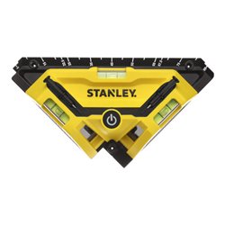 Stanley Winkel-Laser, Rot