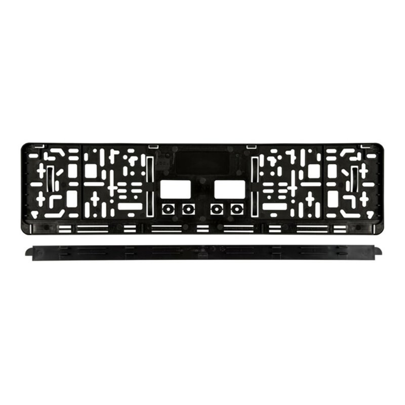 Eichner Kennzeichenverstärker Plus individuell bedruckt