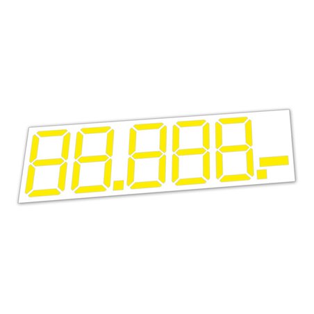 Eichner LCD-Preisauszeichnung