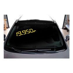 Eichner LCD-Preisauszeichnung