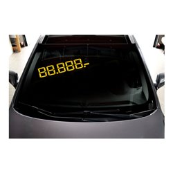 Eichner LCD-Preisauszeichnung