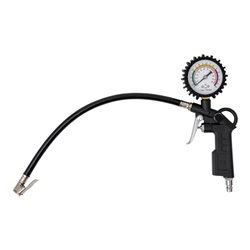 STIER Druckluft-Werkzeugset 4-teilig