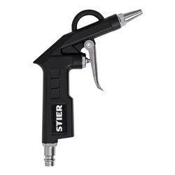 STIER Druckluft-Werkzeugset 4-teilig