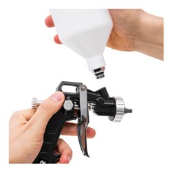 STIER Druckluft-Werkzeugset 4-teilig