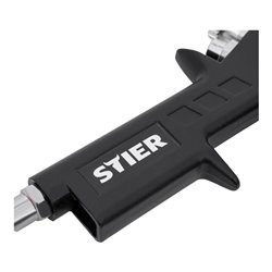 STIER Druckluft-Werkzeugset 4-teilig