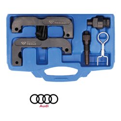 Brilliant Tools Motor-Einstellwerkzeug-Satz für Audi 2.4, 2.8, 3.0 TFSI