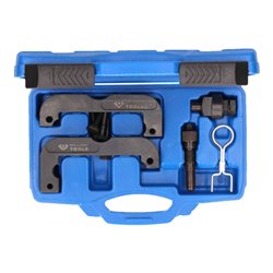 Brilliant Tools Motor-Einstellwerkzeug-Satz für Audi 2.4, 2.8, 3.0 TFSI