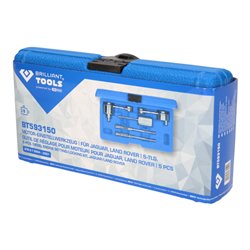 Brilliant Tools Motor-Einstellwerkzeug-Satz für Land Rover, Jaguar 2.7