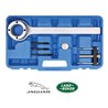 Brilliant Tools Kurbelwellen-Riemenscheibenwerkzeug-Satz für Jaguar, Land Rover