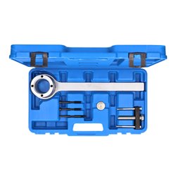 Brilliant Tools Kurbelwellen-Riemenscheibenwerkzeug-Satz für Jaguar, Land Rover