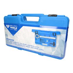 Brilliant Tools Kurbelwellen-Riemenscheibenwerkzeug-Satz für Jaguar, Land Rover