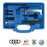 Brilliant Tools Motor-Einstellwerkzeug-Satz für VAG 1.7, 1.9 D, SDI, TDI, 1.6, 1.8, 1.8T, 2.0