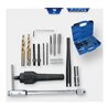 Brilliant Tools Glühkerzen-Ausbau- und Gewinde-Reparatur-Satz, 16-tlg