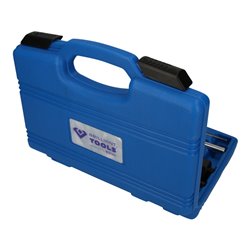 Brilliant Tools Glühkerzen-Ausbau- und Gewinde-Reparatur-Satz, 16-tlg