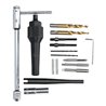 Brilliant Tools Glühkerzen-Ausbau- und Gewinde-Reparatur-Satz, 16-tlg