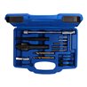 Brilliant Tools Glühkerzen-Ausbau- und Gewinde-Reparatur-Satz, 16-tlg