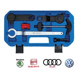 Brilliant Tools Motor-Einstellwerkzeug-Satz für VAG 1.0, 1.2, 1.4
