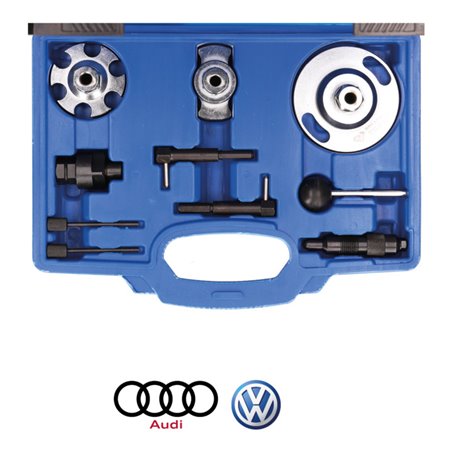 Brilliant Tools Motor-Einstellwerkzeug-Satz für VAG 2.7, 3.0 TDI