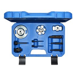 Brilliant Tools Motor-Einstellwerkzeug-Satz für VAG 2.7, 3.0 TDI