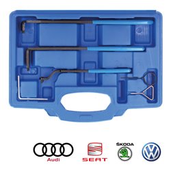 Brilliant Tools Zahnriemen-Spanner-Satz für VAG