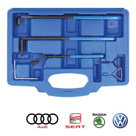 Brilliant Tools Zahnriemen-Spanner-Satz für VAG