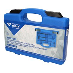 Brilliant Tools Zahnriemen-Spanner-Satz für VAG