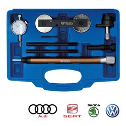 Brilliant Tools Motor-Einstellwerkzeug für VAG 1.2, 1.4, 1.6 FSI, 1.4 TSI