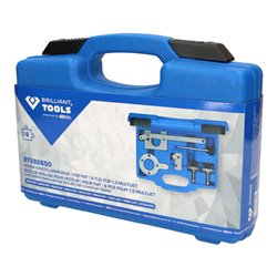 Brilliant Tools Motor-Einstellwerkzeug für Fiat 1.3 Multijet