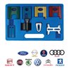 Brilliant Tools Nockenwellen-Arretierwerkzeug-Satz für VAG, Ford, Opel, Saab