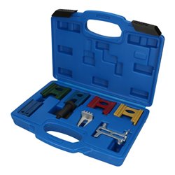 Brilliant Tools Nockenwellen-Arretierwerkzeug-Satz für VAG, Ford, Opel, Saab