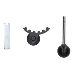 Brilliant Tools Motor-Einstellwerkzeug-Satz für VAG ,BT591080