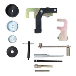 Brilliant Tools Motor-Einstellwerkzeug-Satz für Renault, Opel, Nissan