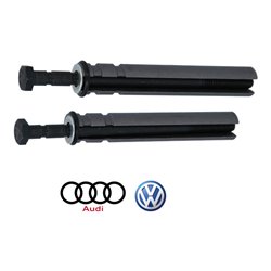 Brilliant Tools Ausbauhilfe für Frontmasken für Audi A4