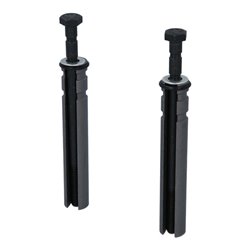 Brilliant Tools Ausbauhilfe für Frontmasken für Audi A4