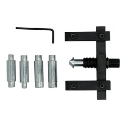 Brilliant Tools Klemm und Spreizwerkzeug-Satz, 7-tlg