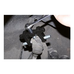 Brilliant Tools Klemm und Spreizwerkzeug-Satz, 7-tlg