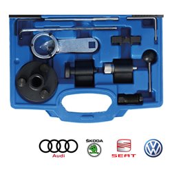 Brilliant Tools Motor-Einstellwerkzeug-Satz für VAG 1.6, 2.0 CR TDI