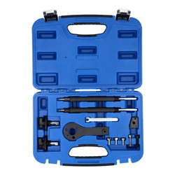 Brilliant Tools Motor-Einstellwerkzeug-Satz für Fiat, Alfa Romeo, Lancia 1.2 16V, 1.4 16V, T-Jet