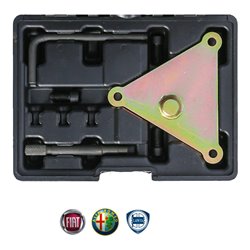 Brilliant Tools Motor-Einstellwerkzeug-Satz für Alfa Romeo, Lancia, Fiat 0.9