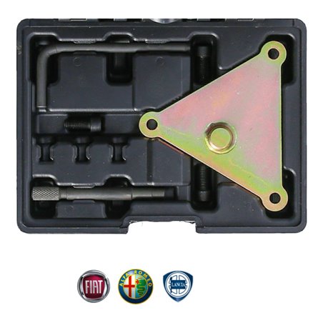 Brilliant Tools Motor-Einstellwerkzeug-Satz für Alfa Romeo, Lancia, Fiat 0.9