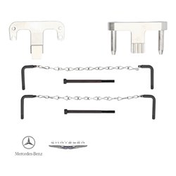 Brilliant Tools Motor-Einstellwerkzeug-Satz, für Mercedes-Benz, Chrysler