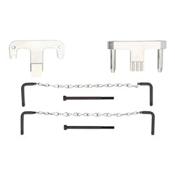 Brilliant Tools Motor-Einstellwerkzeug-Satz, für Mercedes-Benz, Chrysler